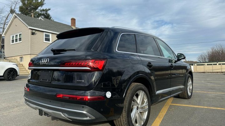 Audi Q7 PREMIUM PLUS 2021