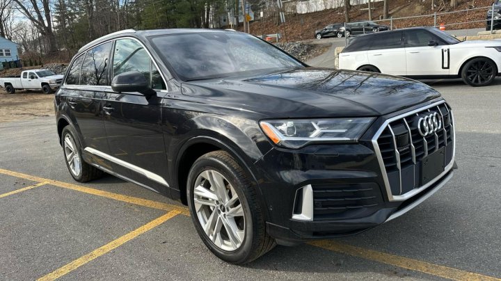 Audi Q7 PREMIUM PLUS 2021