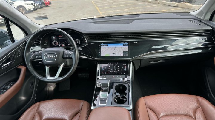 Audi Q7 PREMIUM PLUS 2021