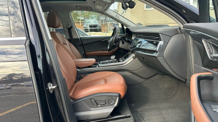 Audi Q7 PREMIUM PLUS 2021