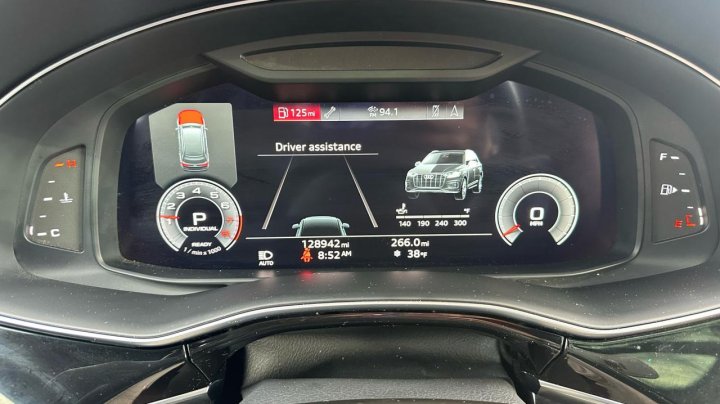 Audi Q7 PREMIUM PLUS 2021
