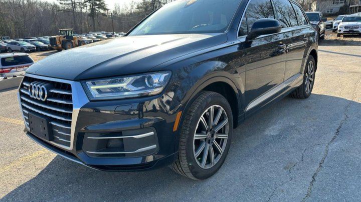 Audi Q7 PREMIUM PLUS 2017