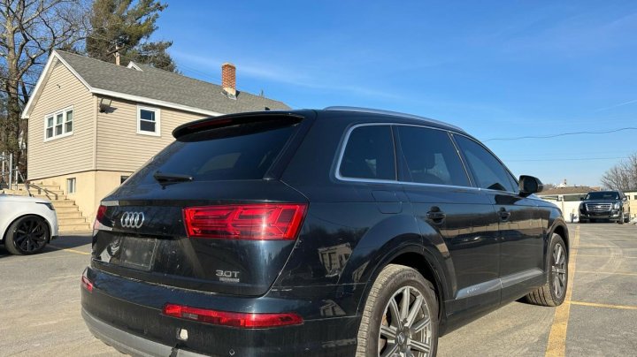Audi Q7 PREMIUM PLUS 2017