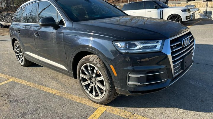 Audi Q7 PREMIUM PLUS 2017