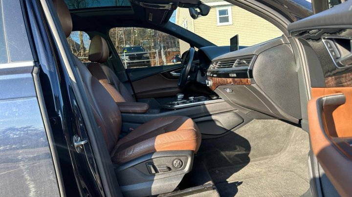 Audi Q7 PREMIUM PLUS 2017