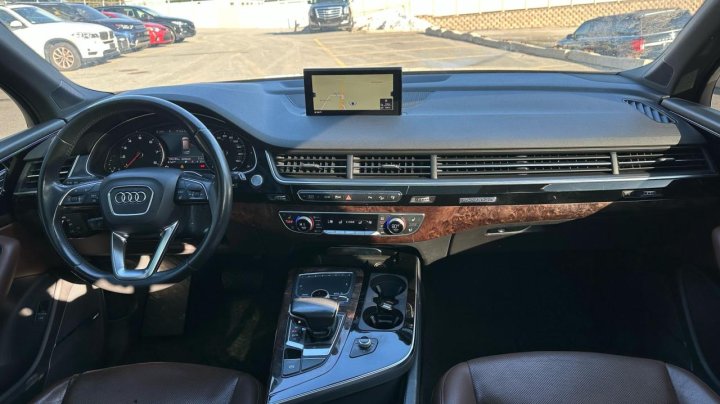 Audi Q7 PREMIUM PLUS 2017