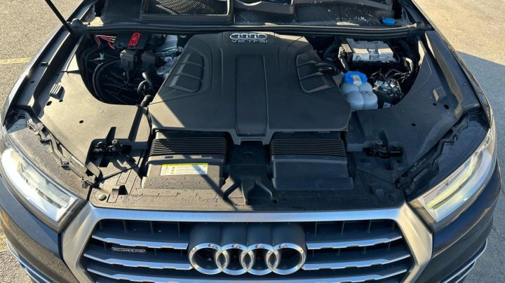 Audi Q7 PREMIUM PLUS 2017