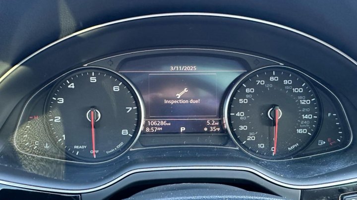 Audi Q7 PREMIUM PLUS 2017