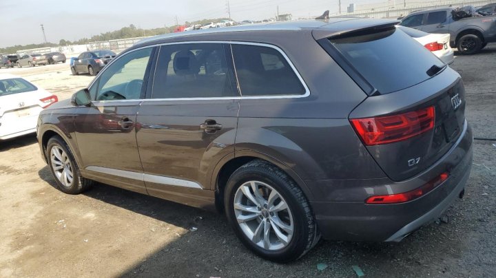 Audi Q7 PREMIUM PLUS 2019