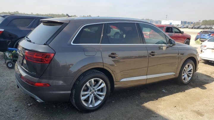 Audi Q7 PREMIUM PLUS 2019