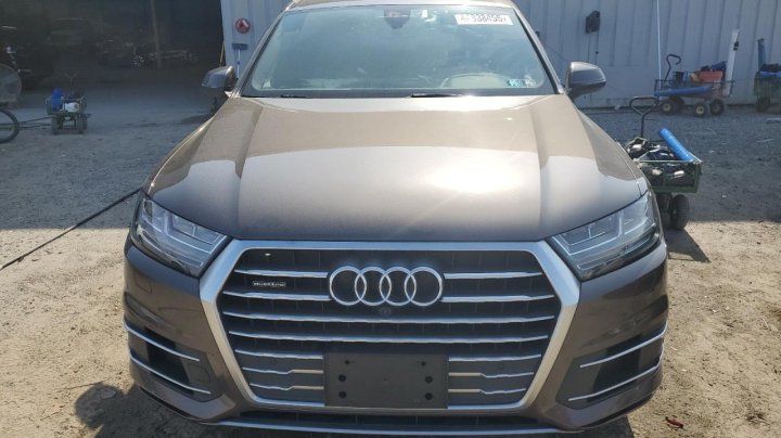 Audi Q7 PREMIUM PLUS 2019
