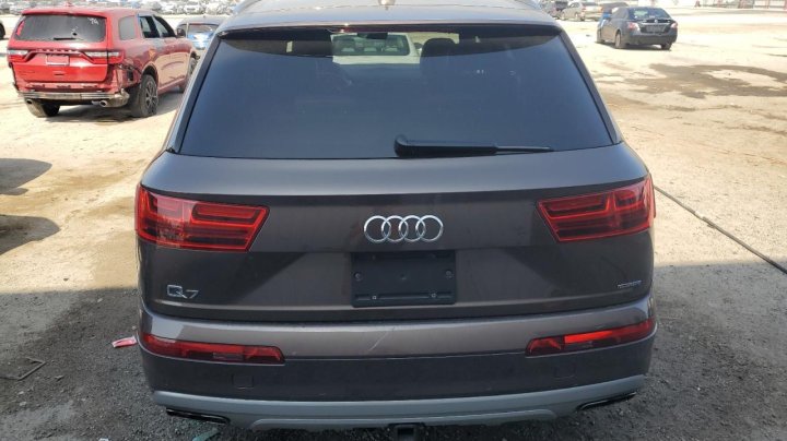Audi Q7 PREMIUM PLUS 2019