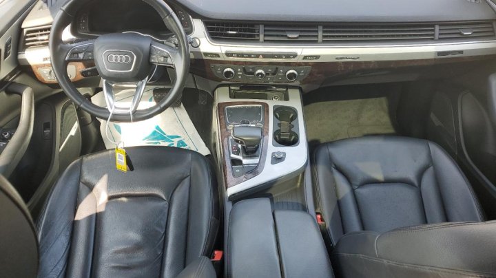 Audi Q7 PREMIUM PLUS 2019