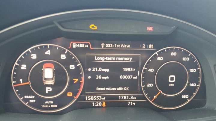 Audi Q7 PREMIUM PLUS 2019