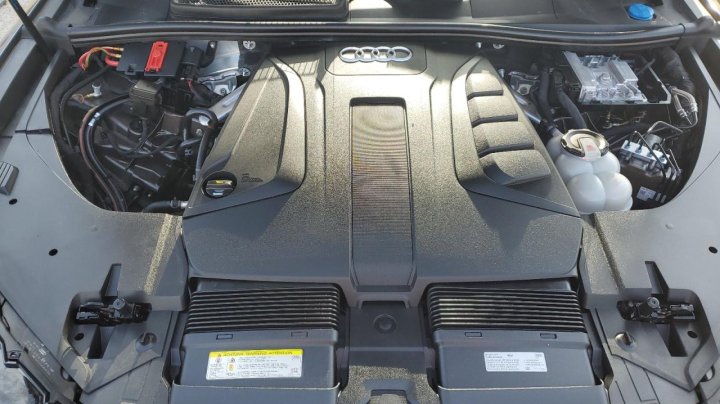 Audi Q7 PREMIUM PLUS 2019