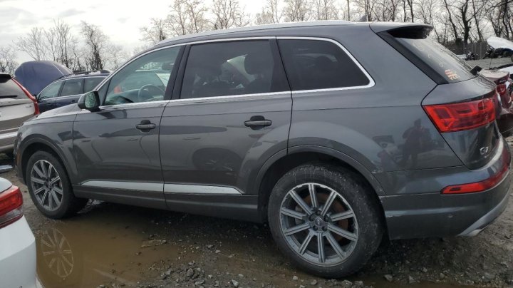 Audi Q7 PREMIUM PLUS 2019