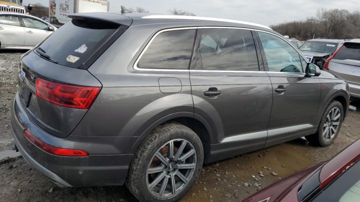 Audi Q7 PREMIUM PLUS 2019