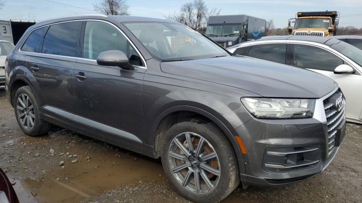 Audi Q7 PREMIUM PLUS 2019