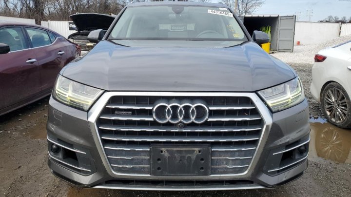 Audi Q7 PREMIUM PLUS 2019