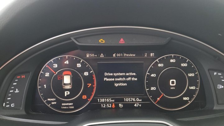 Audi Q7 PREMIUM PLUS 2019