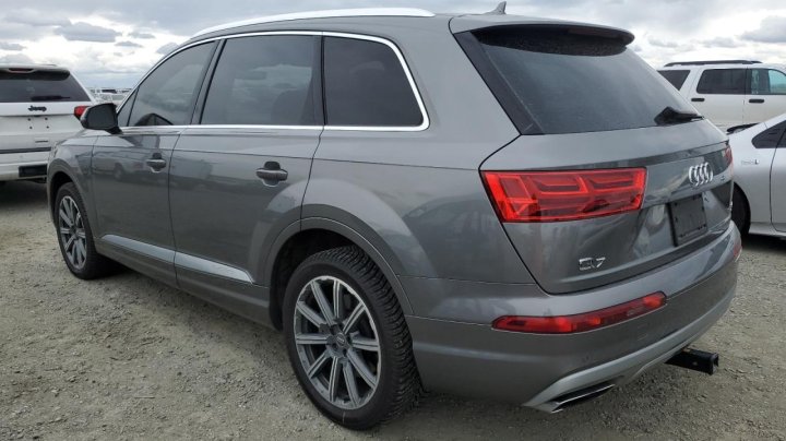 Audi Q7 PREMIUM 2018