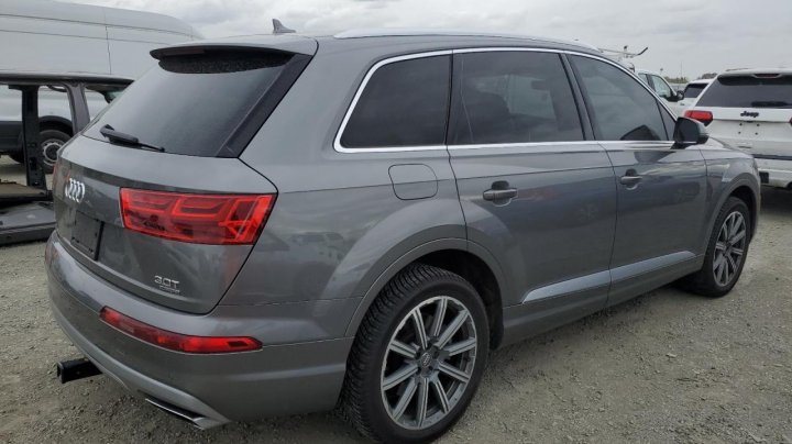 Audi Q7 PREMIUM 2018