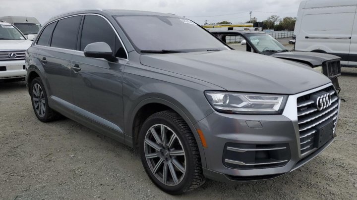 Audi Q7 PREMIUM 2018