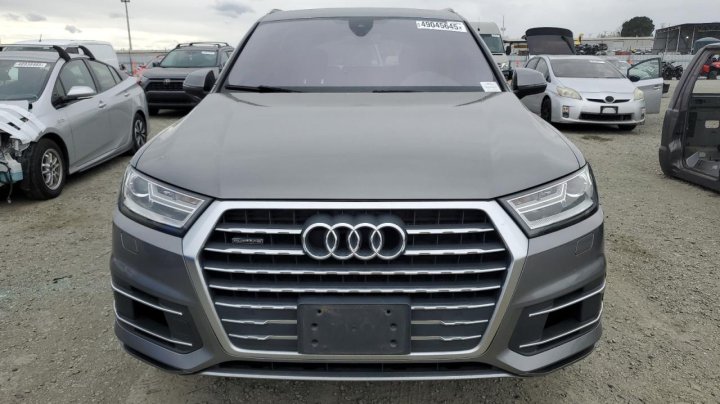 Audi Q7 PREMIUM 2018