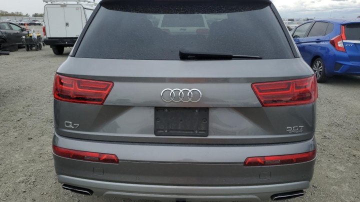 Audi Q7 PREMIUM 2018