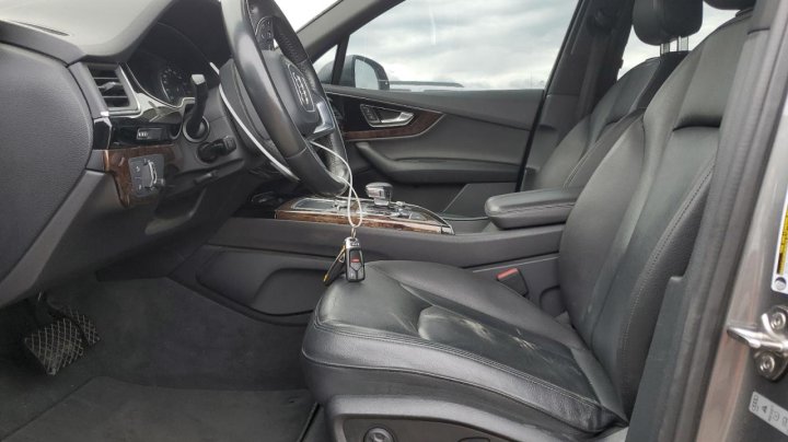 Audi Q7 PREMIUM 2018
