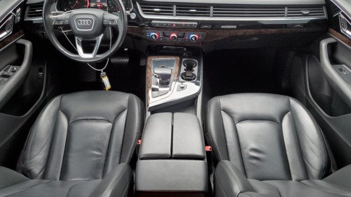 Audi Q7 PREMIUM 2018