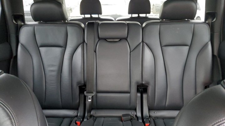 Audi Q7 PREMIUM 2018