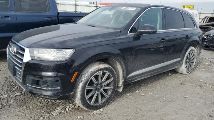 Audi Q7 PREMIUM PLUS 2017