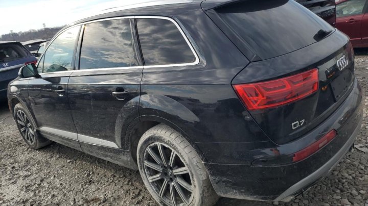 Audi Q7 PREMIUM PLUS 2017