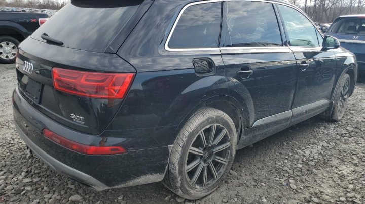Audi Q7 PREMIUM PLUS 2017