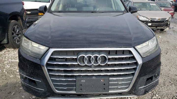 Audi Q7 PREMIUM PLUS 2017