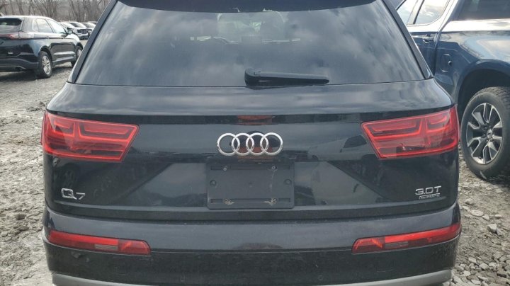 Audi Q7 PREMIUM PLUS 2017