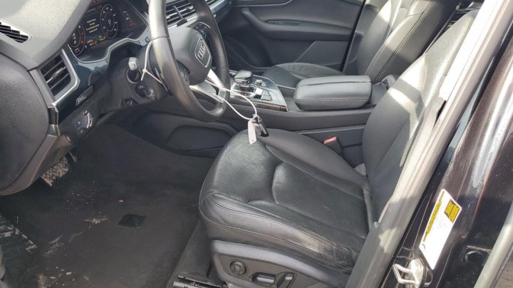 Audi Q7 PREMIUM PLUS 2017