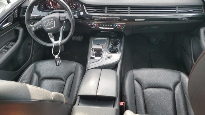 Audi Q7 PREMIUM PLUS 2017
