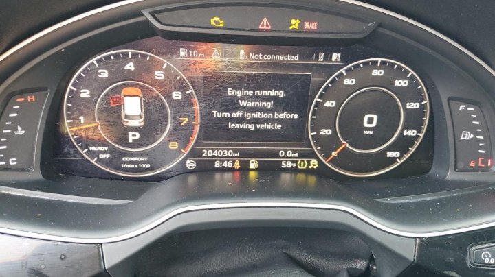 Audi Q7 PREMIUM PLUS 2017