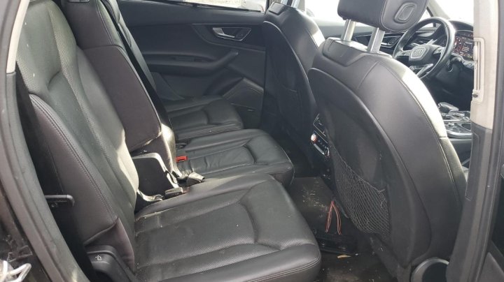 Audi Q7 PREMIUM PLUS 2017