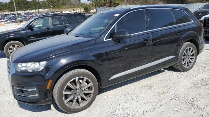 Audi Q7 PREMIUM PLUS 2017