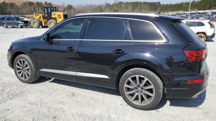 Audi Q7 PREMIUM PLUS 2017