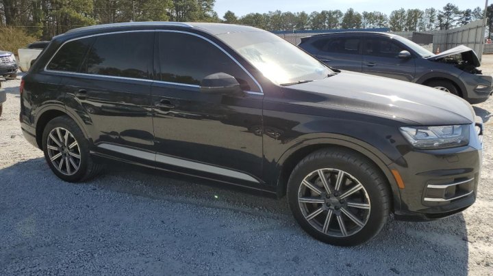 Audi Q7 PREMIUM PLUS 2017