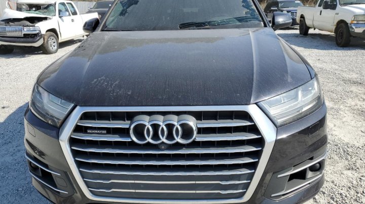 Audi Q7 PREMIUM PLUS 2017