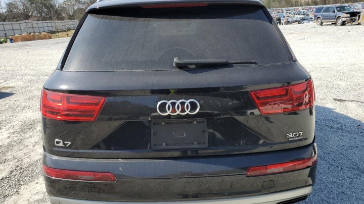 Audi Q7 PREMIUM PLUS 2017