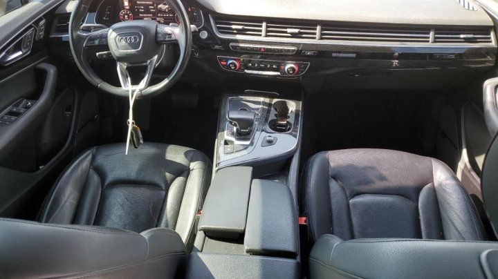 Audi Q7 PREMIUM PLUS 2017