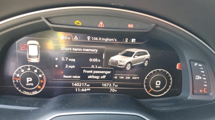 Audi Q7 PREMIUM PLUS 2017