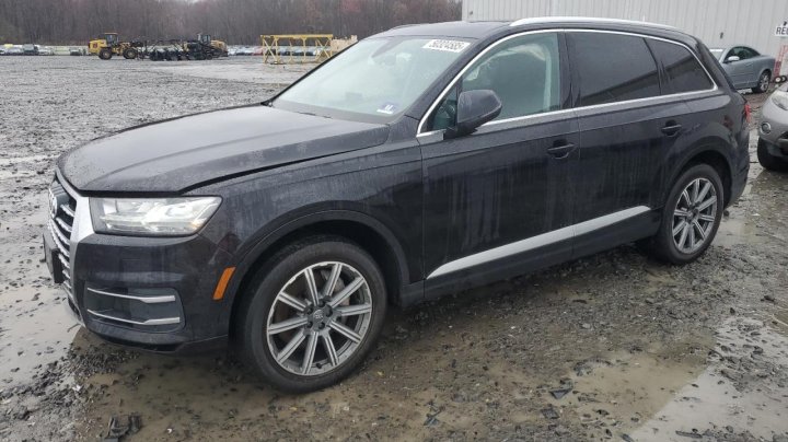 Audi Q7 PREMIUM PLUS 2019