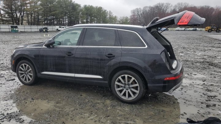 Audi Q7 PREMIUM PLUS 2019